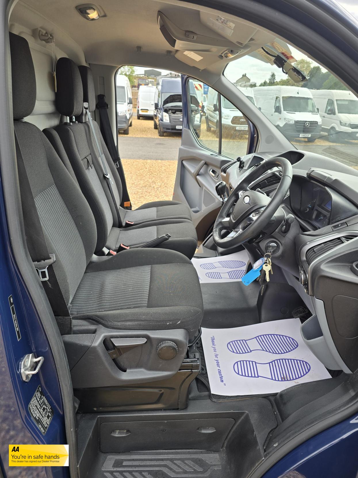 Vehicle 21