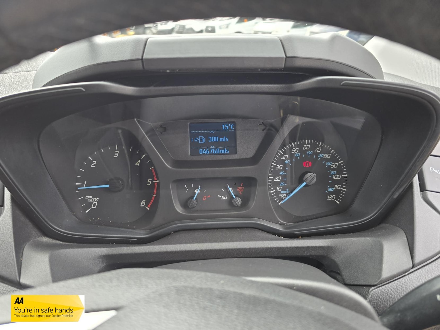 Vehicle 22
