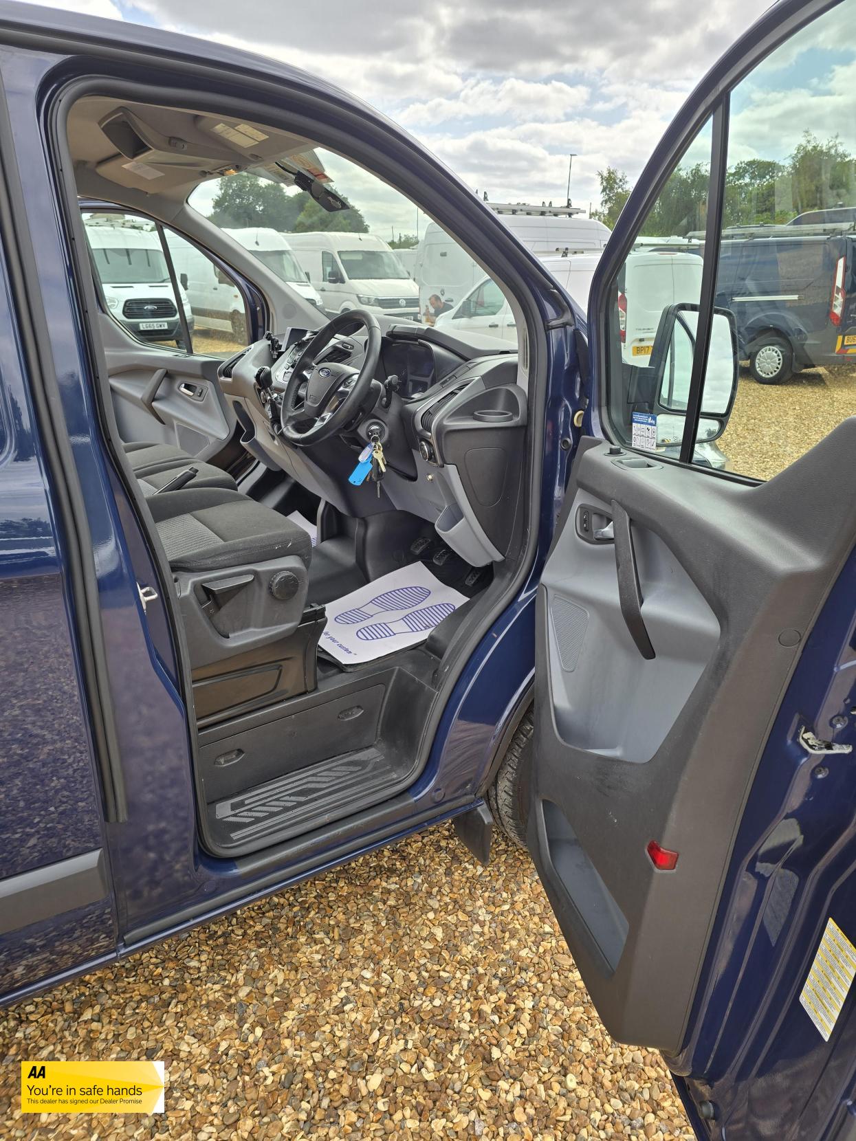 Vehicle 23