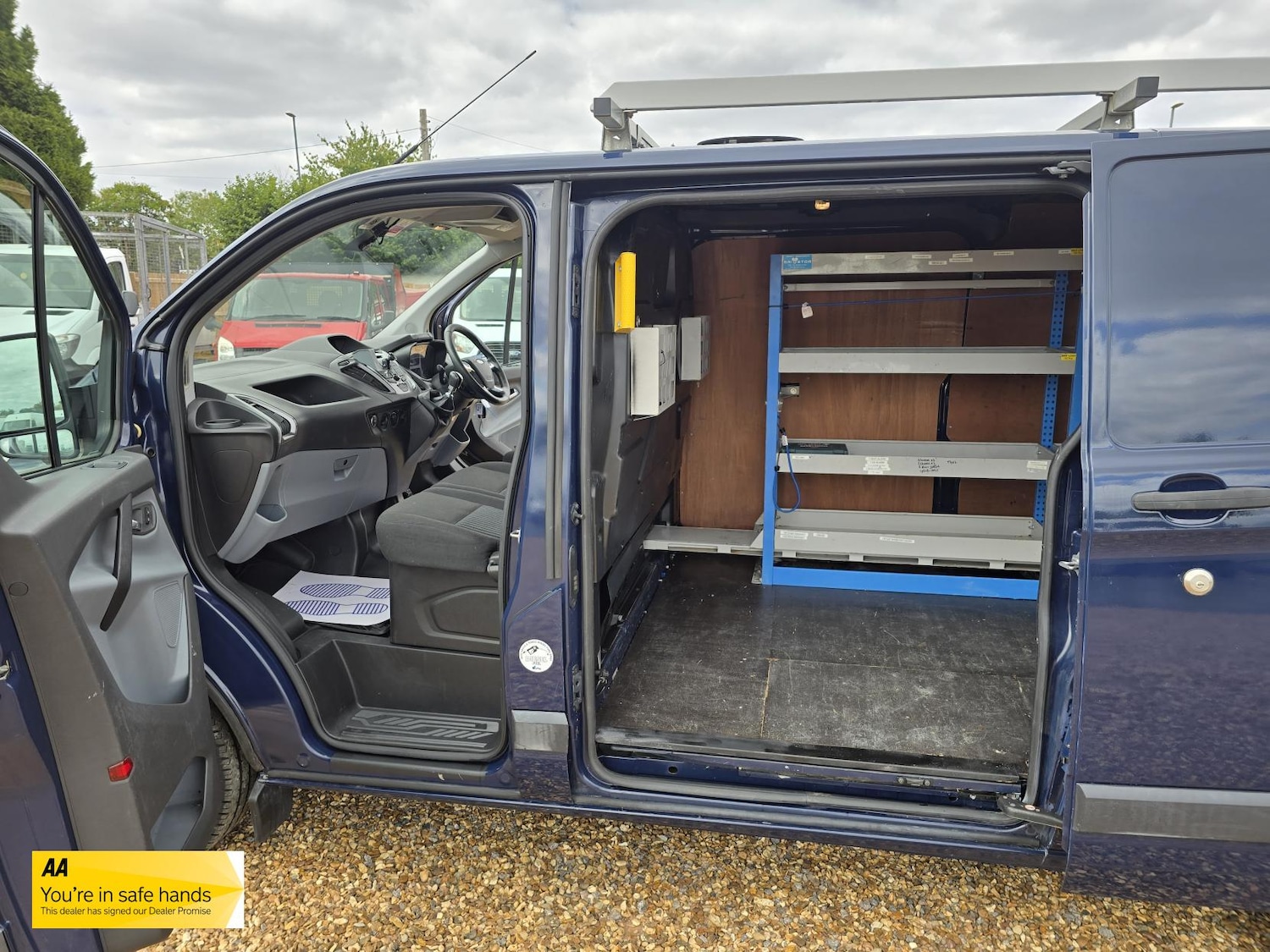 Vehicle 27