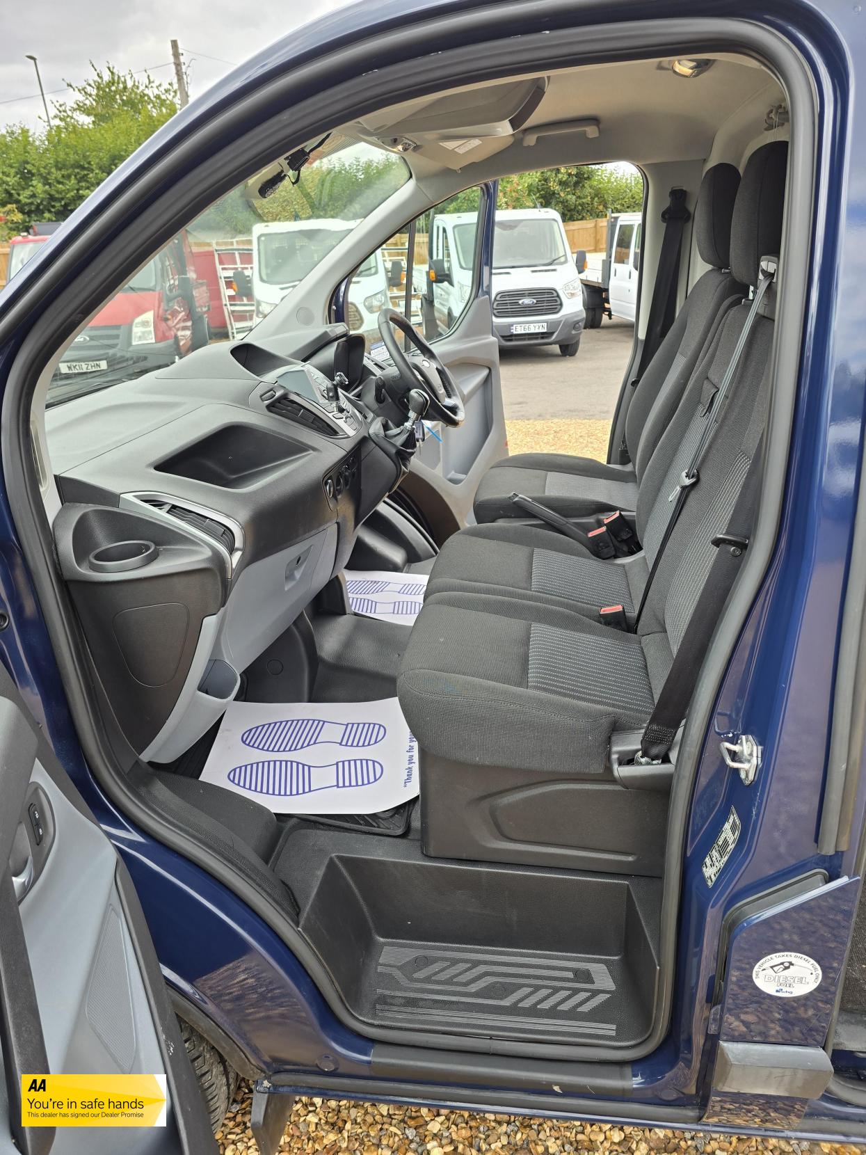 Vehicle 30