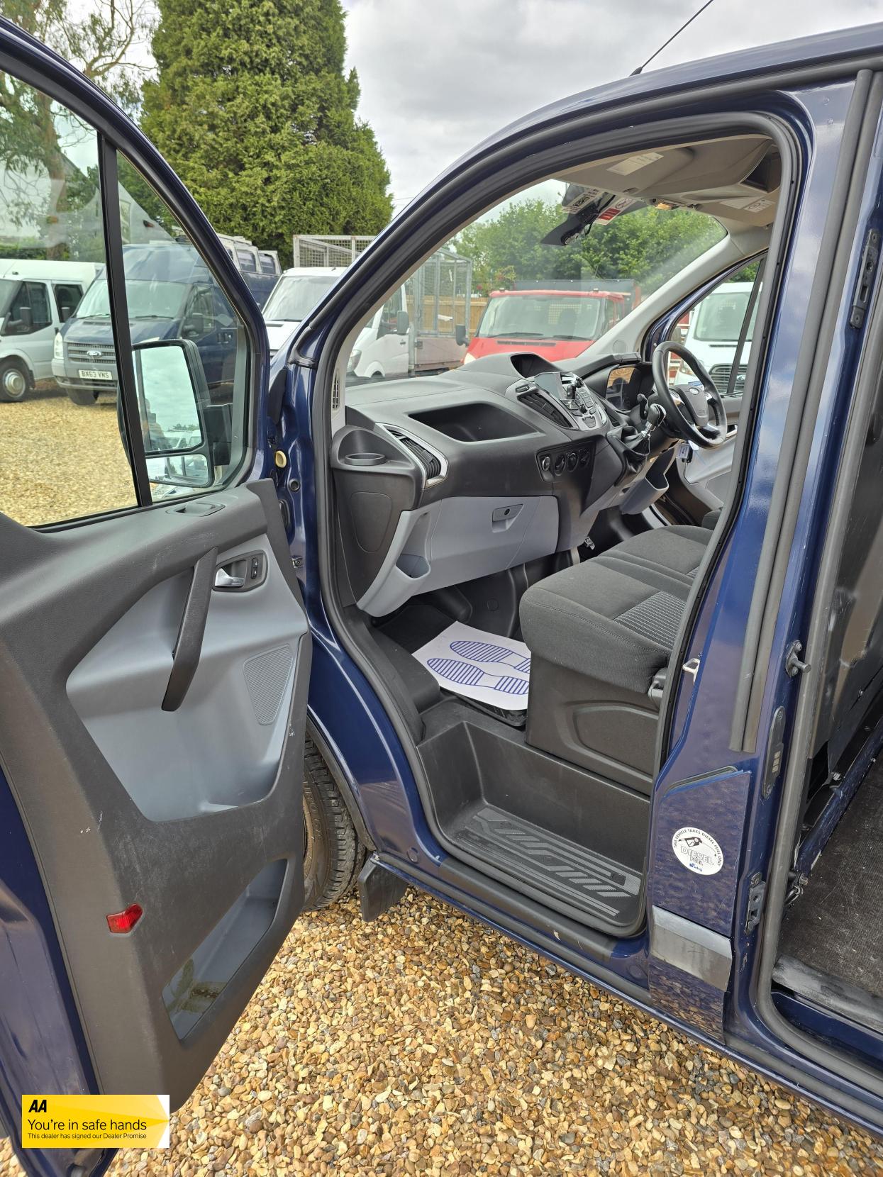 Vehicle 32