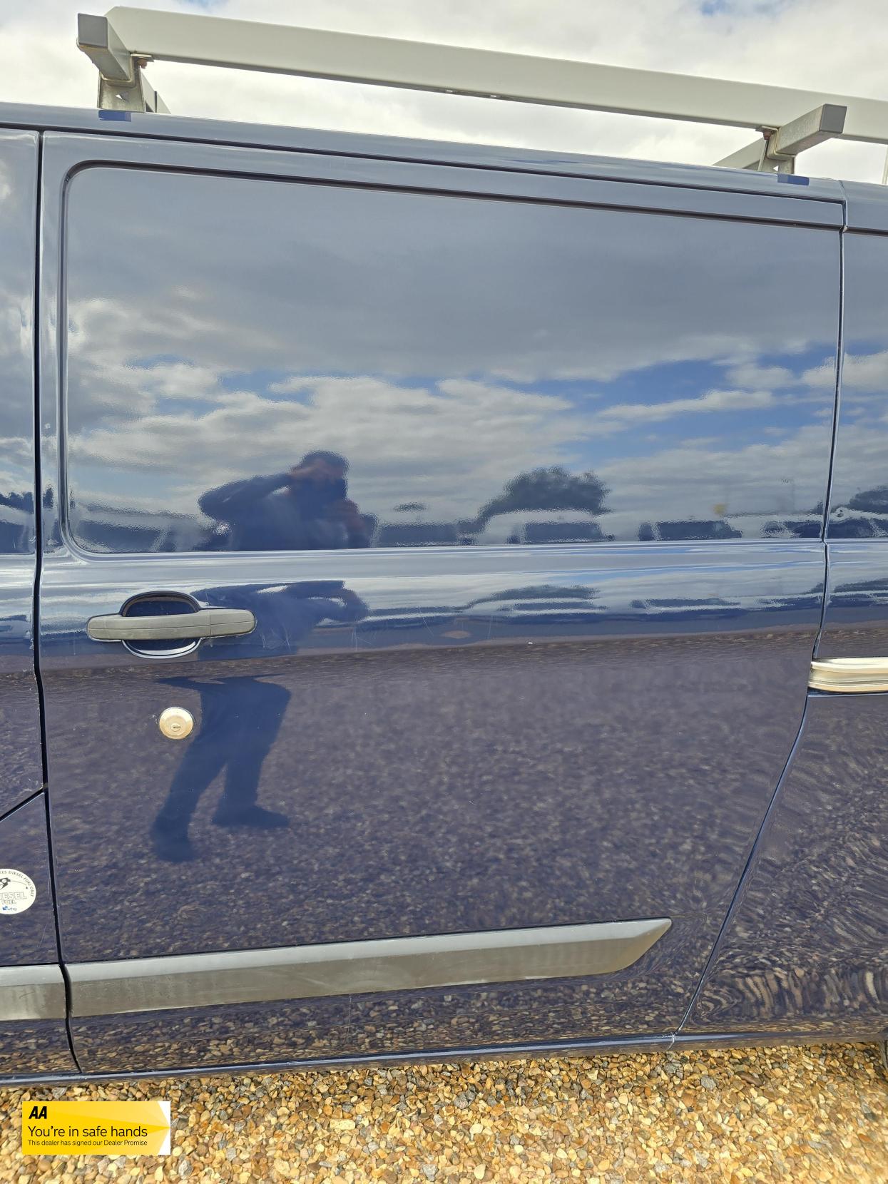 Vehicle 40