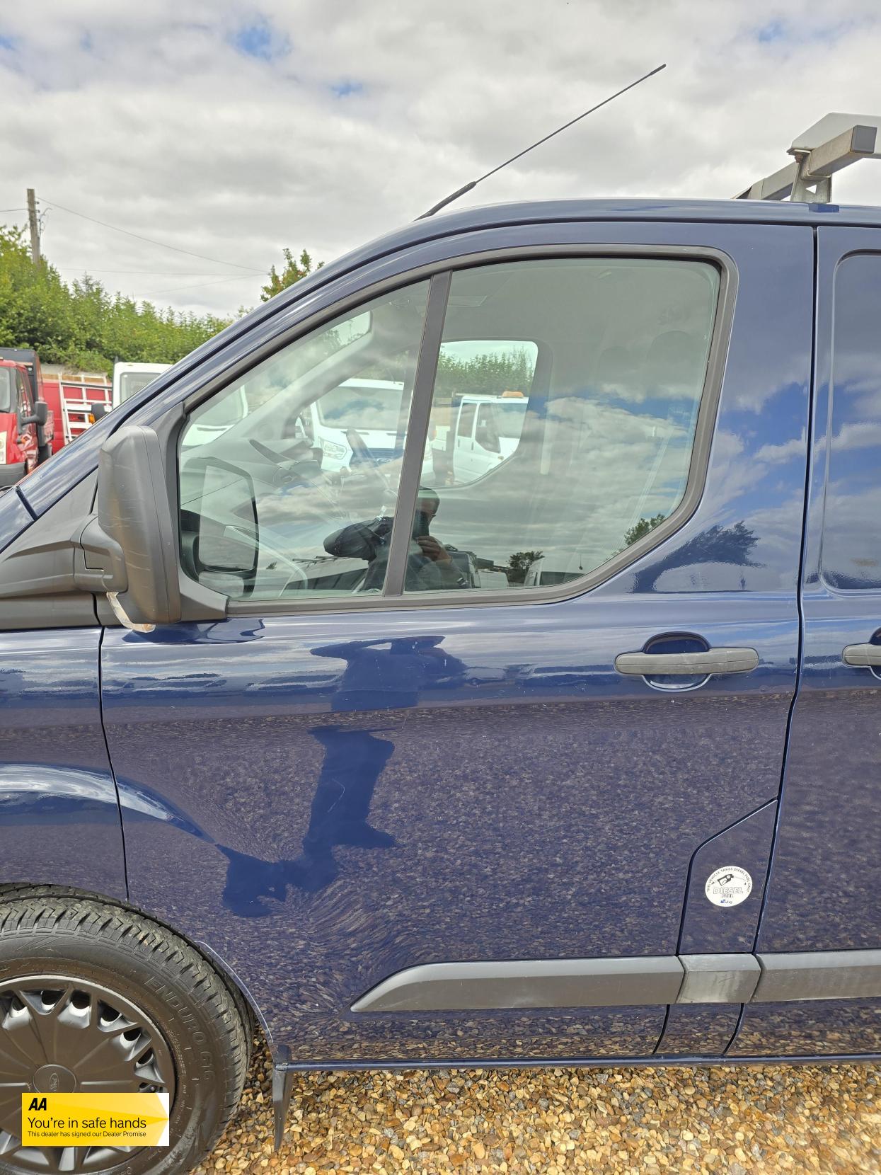 Vehicle 44