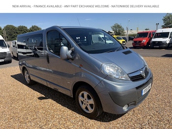 Used Vauxhall Vivaro 2011 for sale - 79320466: Photo