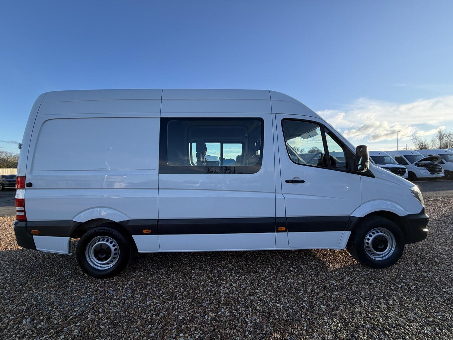 Used Mercedes-Benz Sprinter 2014 for sale - 77409920: Photo 10