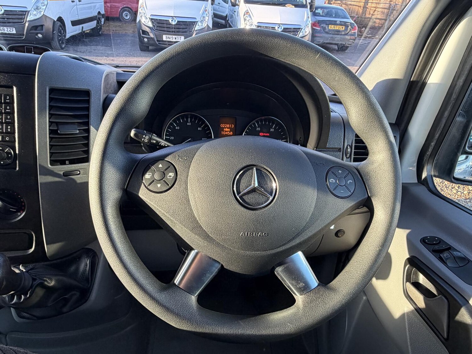 Used Mercedes-Benz Sprinter 2014 for sale - 77409920: Photo 11