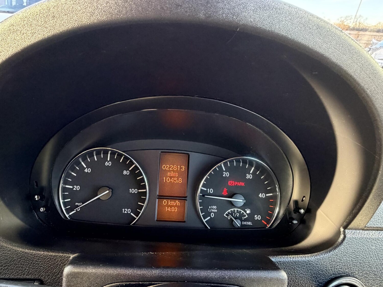 Used Mercedes-Benz Sprinter 2014 for sale - 77409920: Photo 12