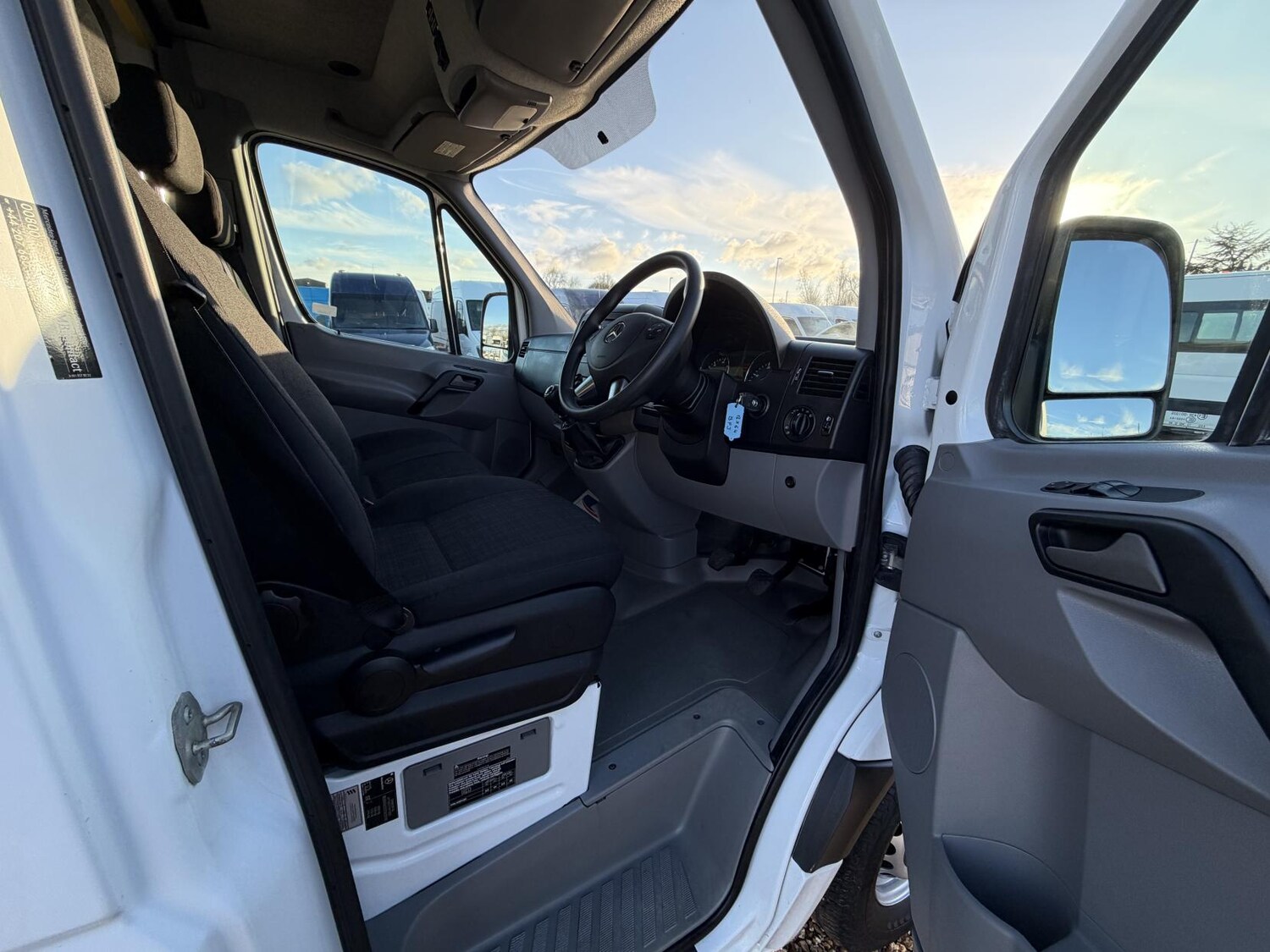 Used Mercedes-Benz Sprinter 2014 for sale - 77409920: Photo 13