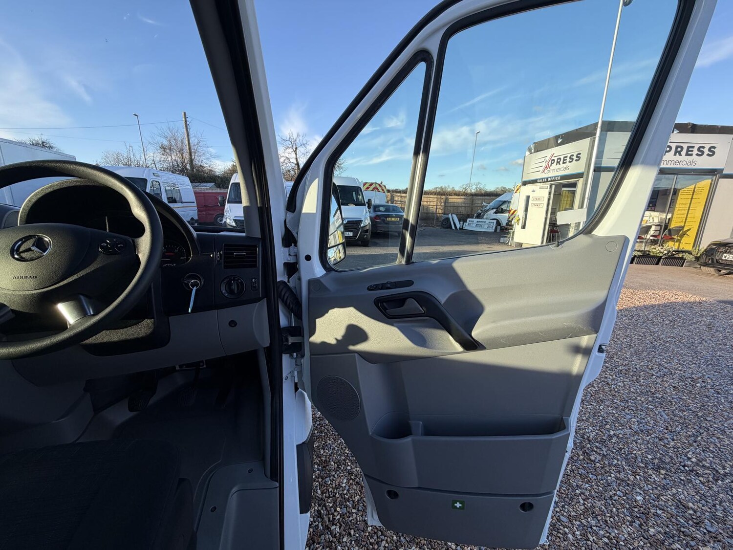 Used Mercedes-Benz Sprinter 2014 for sale - 77409920: Photo 24