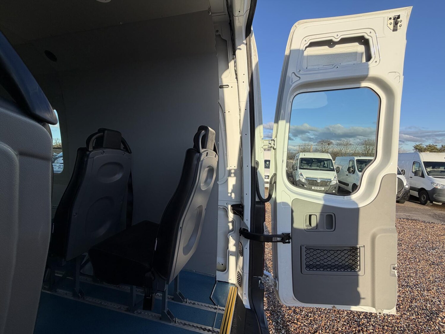 Used Mercedes-Benz Sprinter 2014 for sale - 77409920: Photo 26