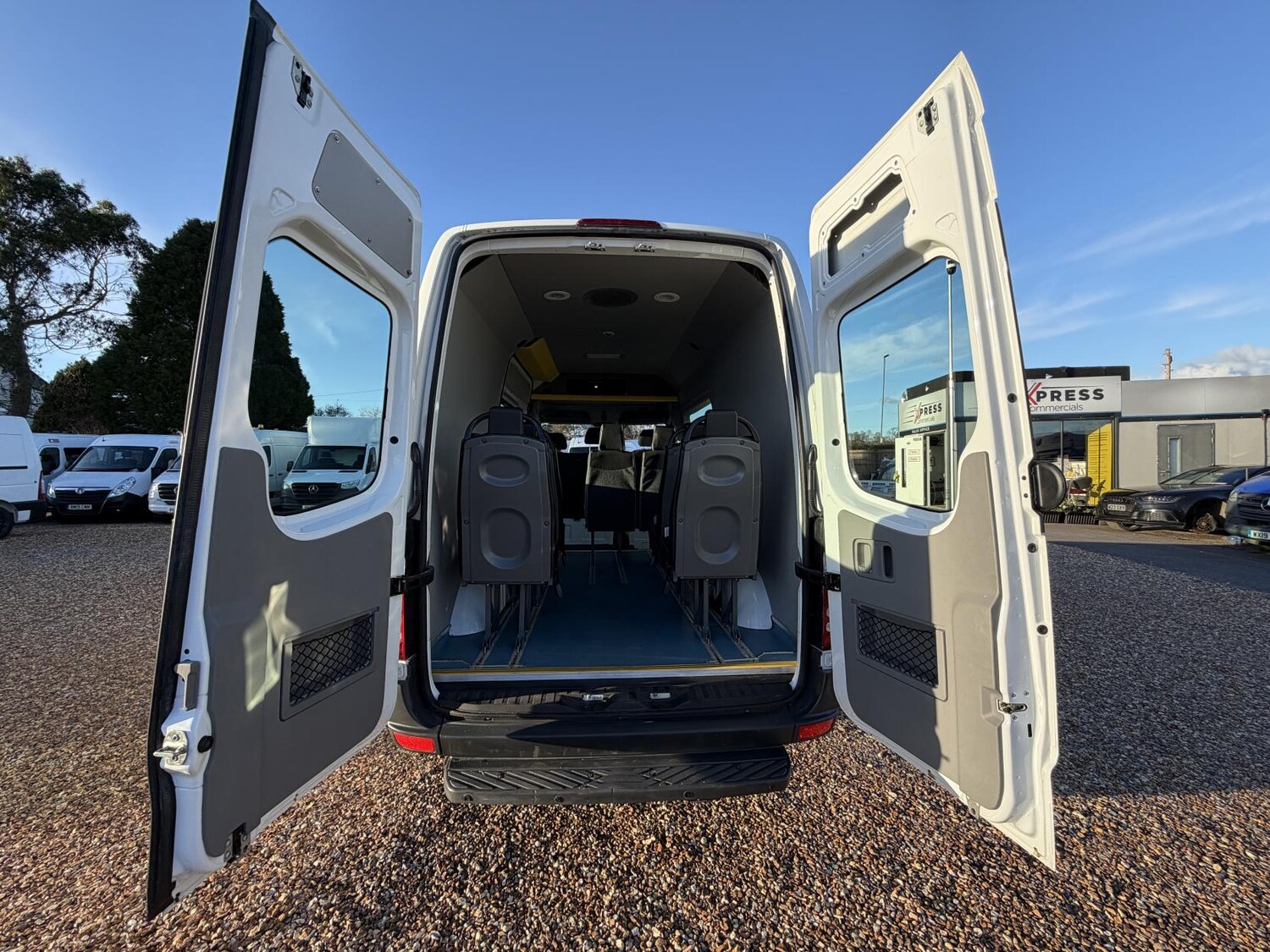 Used Mercedes-Benz Sprinter 2014 for sale - 77409920: Photo 27