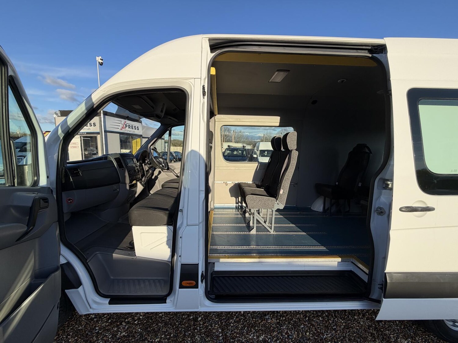 Used Mercedes-Benz Sprinter 2014 for sale - 77409920: Photo 43