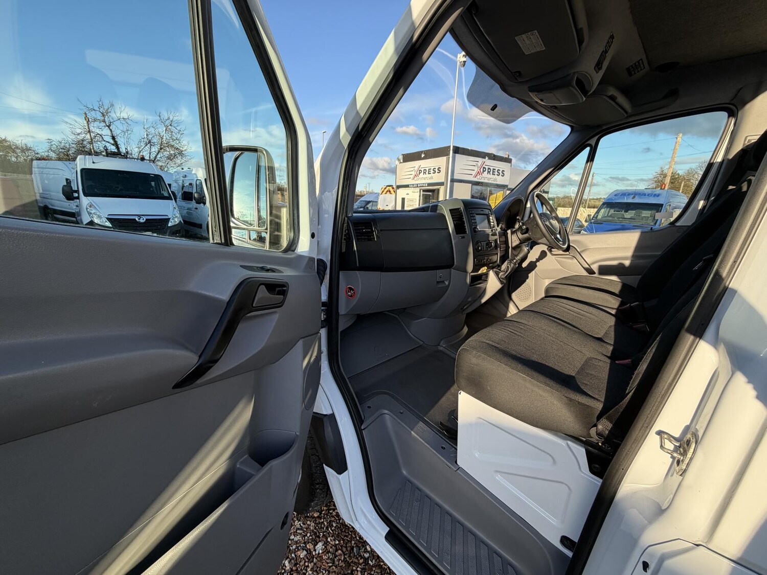 Used Mercedes-Benz Sprinter 2014 for sale - 77409920: Photo 45