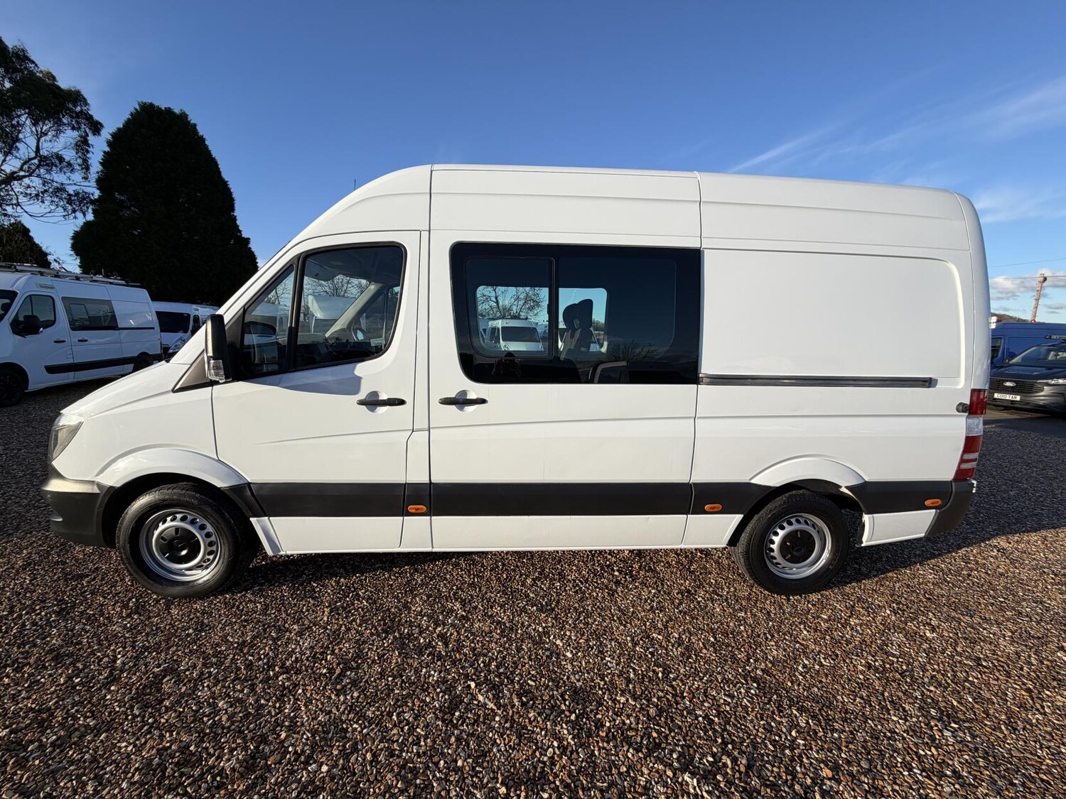 Used Mercedes-Benz Sprinter 2014 for sale - 77409920: Photo 5