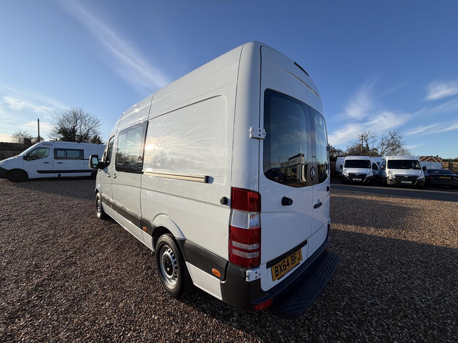 Used Mercedes-Benz Sprinter 2014 for sale - 77409920: Photo 6