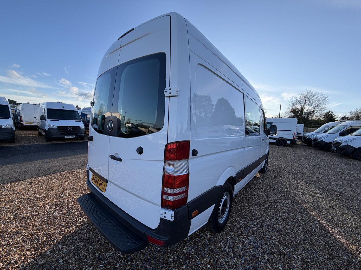 Used Mercedes-Benz Sprinter 2014 for sale - 77409920: Photo 8