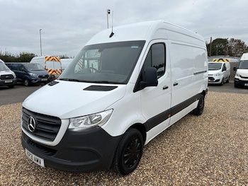 Used Mercedes-Benz Sprinter 2021 for sale - 76199626: Photo