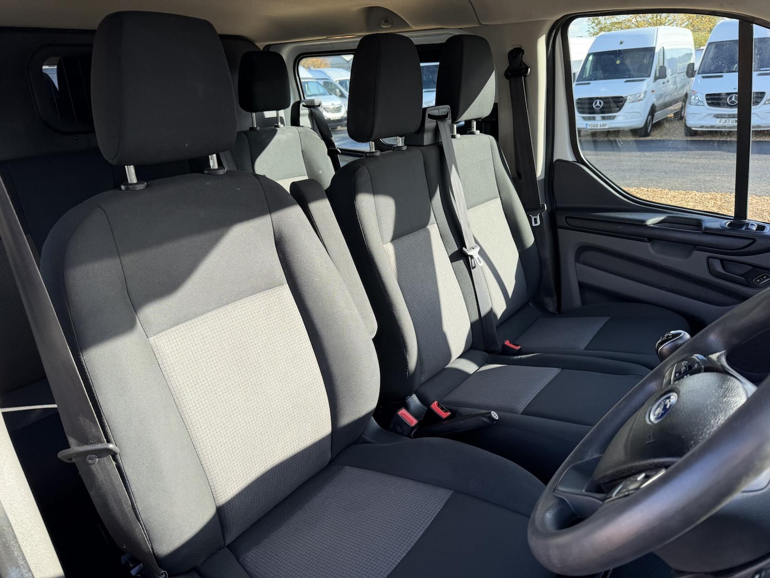 Used Ford Transit Custom 2018 for sale - 76377162: Photo 11