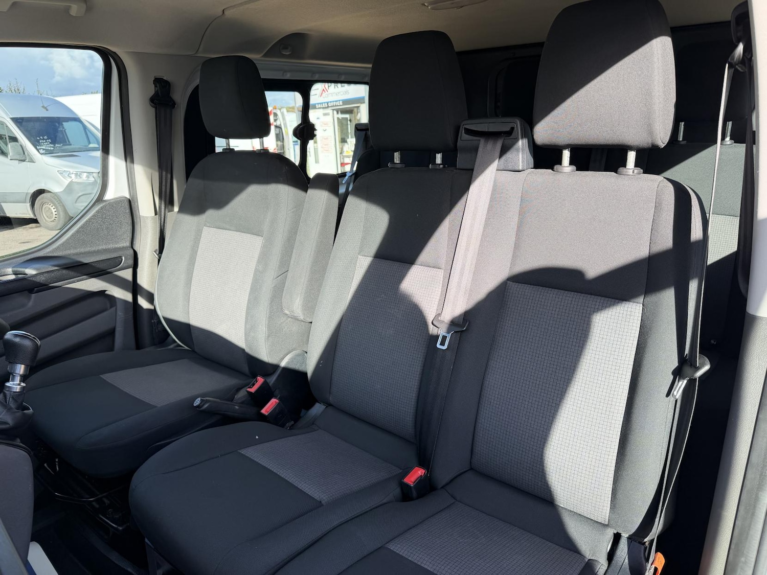 Used Ford Transit Custom 2018 for sale - 76377162: Photo 12