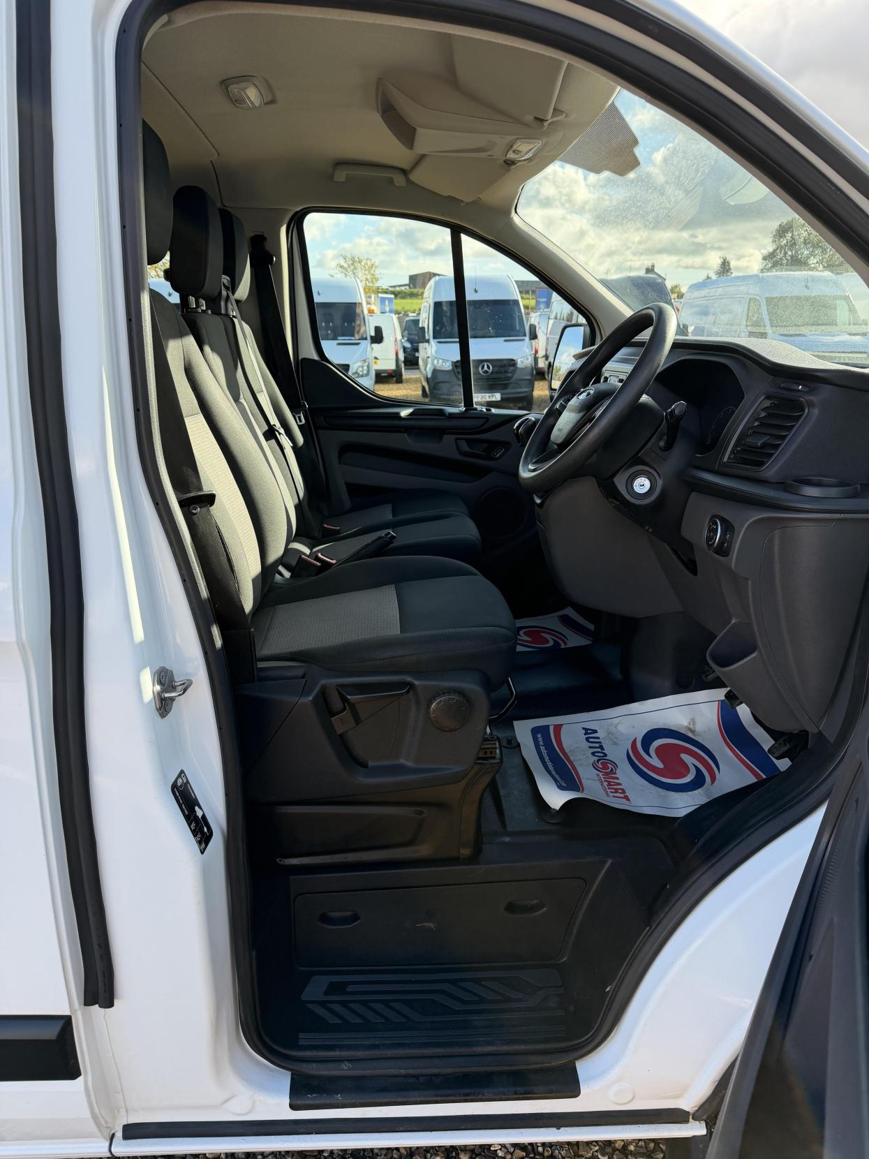 Used Ford Transit Custom 2018 for sale - 76377162: Photo 13