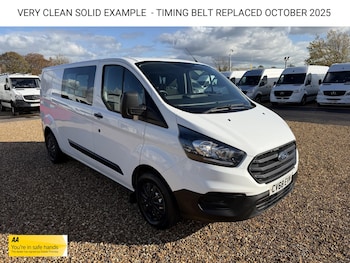 Ford - Transit Custom