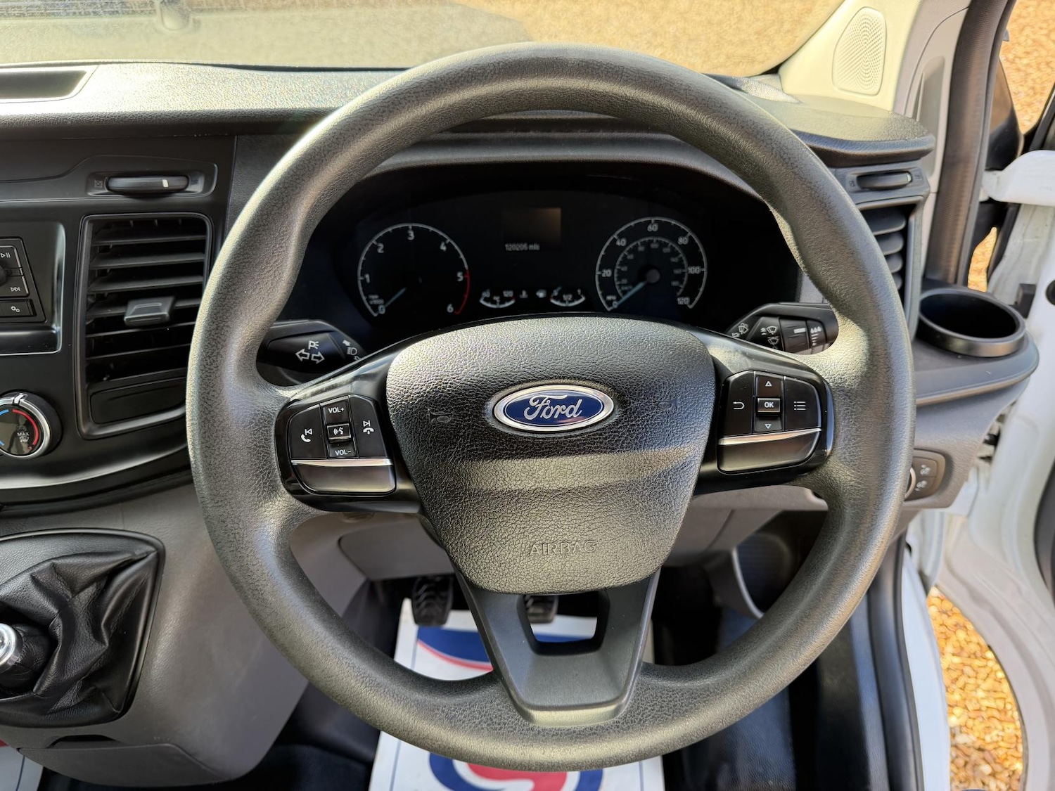 Used Ford Transit Custom 2018 for sale - 76377162: Photo 22