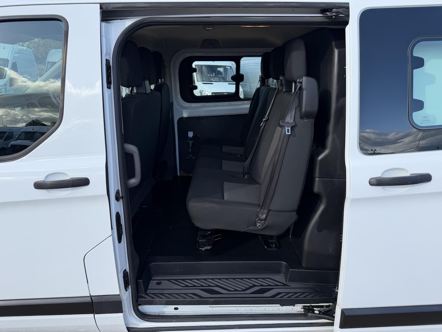Used Ford Transit Custom 2018 for sale - 76377162: Photo 25
