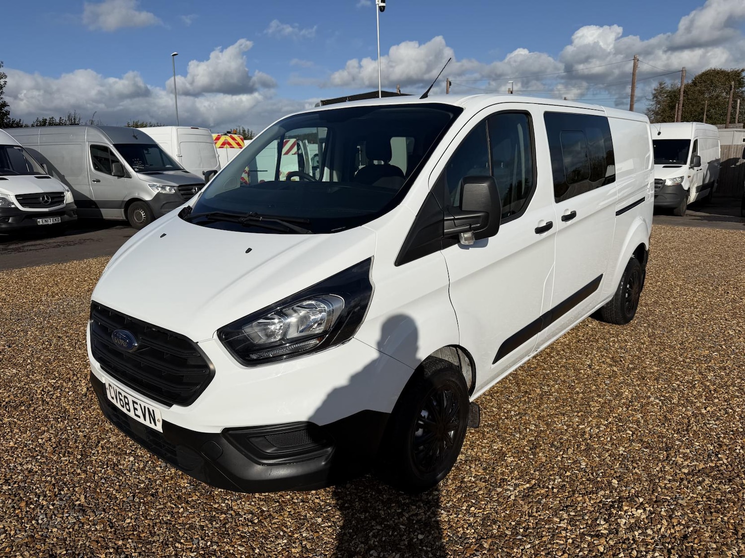 Used Ford Transit Custom 2018 for sale - 76377162: Photo 3