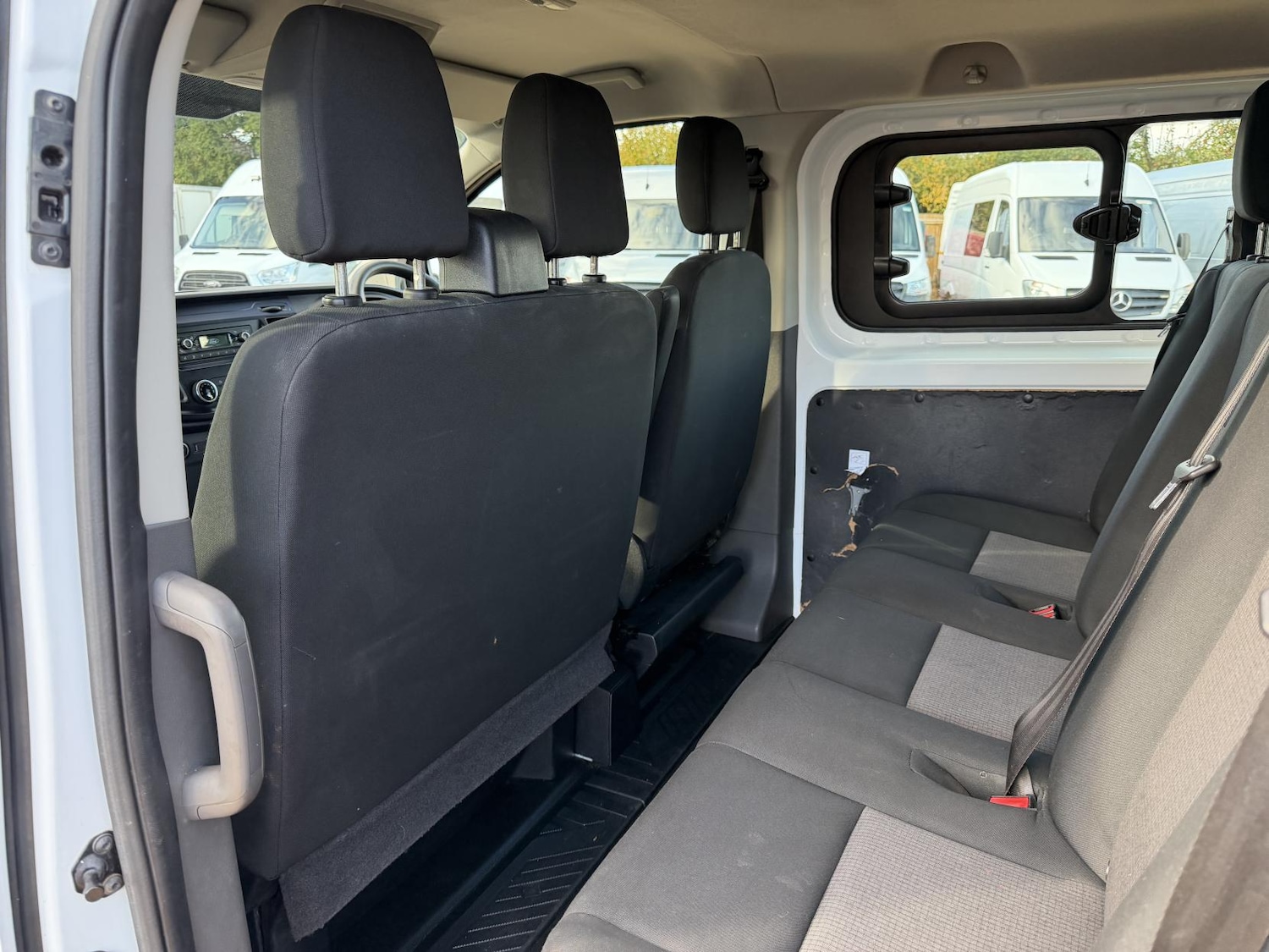 Used Ford Transit Custom 2018 for sale - 76377162: Photo 31