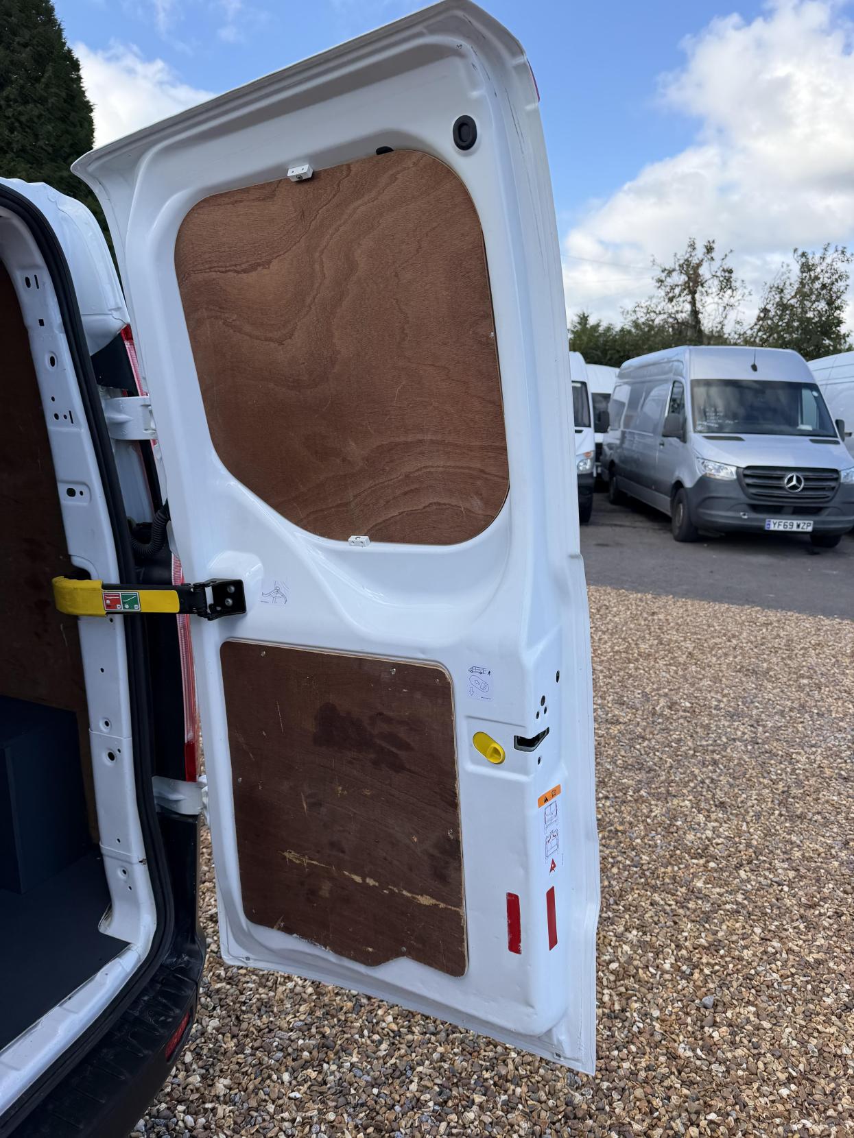 Used Ford Transit Custom 2018 for sale - 76377162: Photo 34