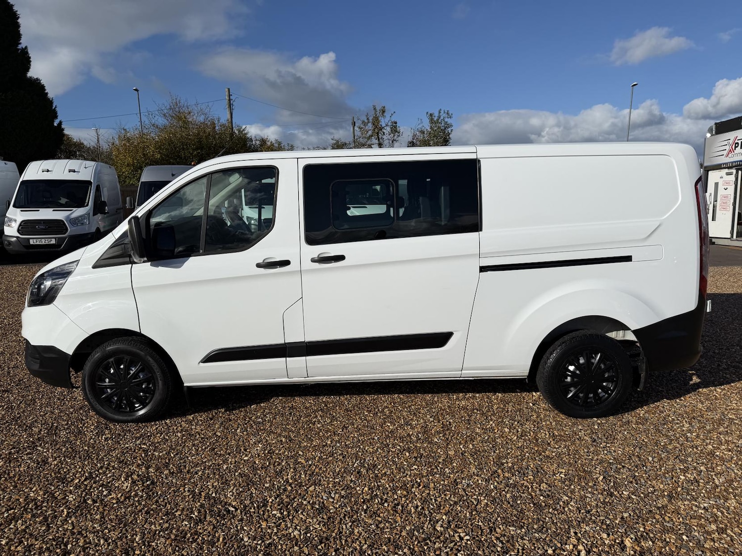 Used Ford Transit Custom 2018 for sale - 76377162: Photo 5