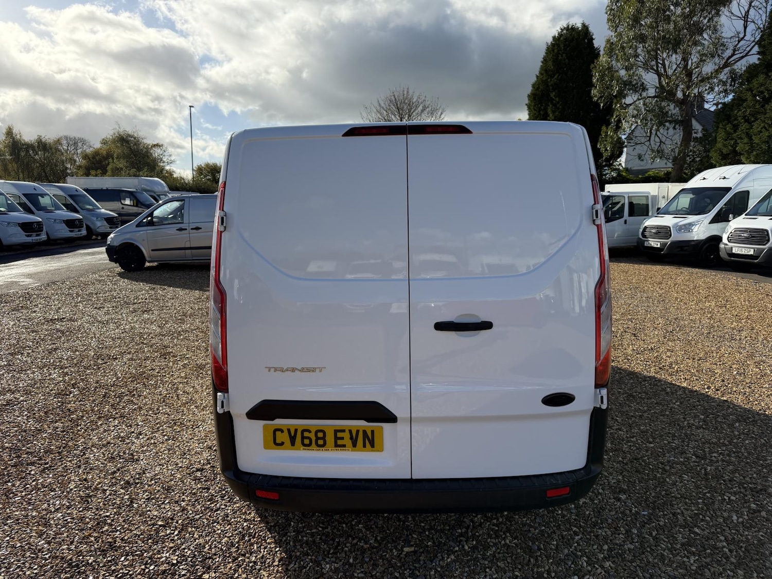 Used Ford Transit Custom 2018 for sale - 76377162: Photo 7