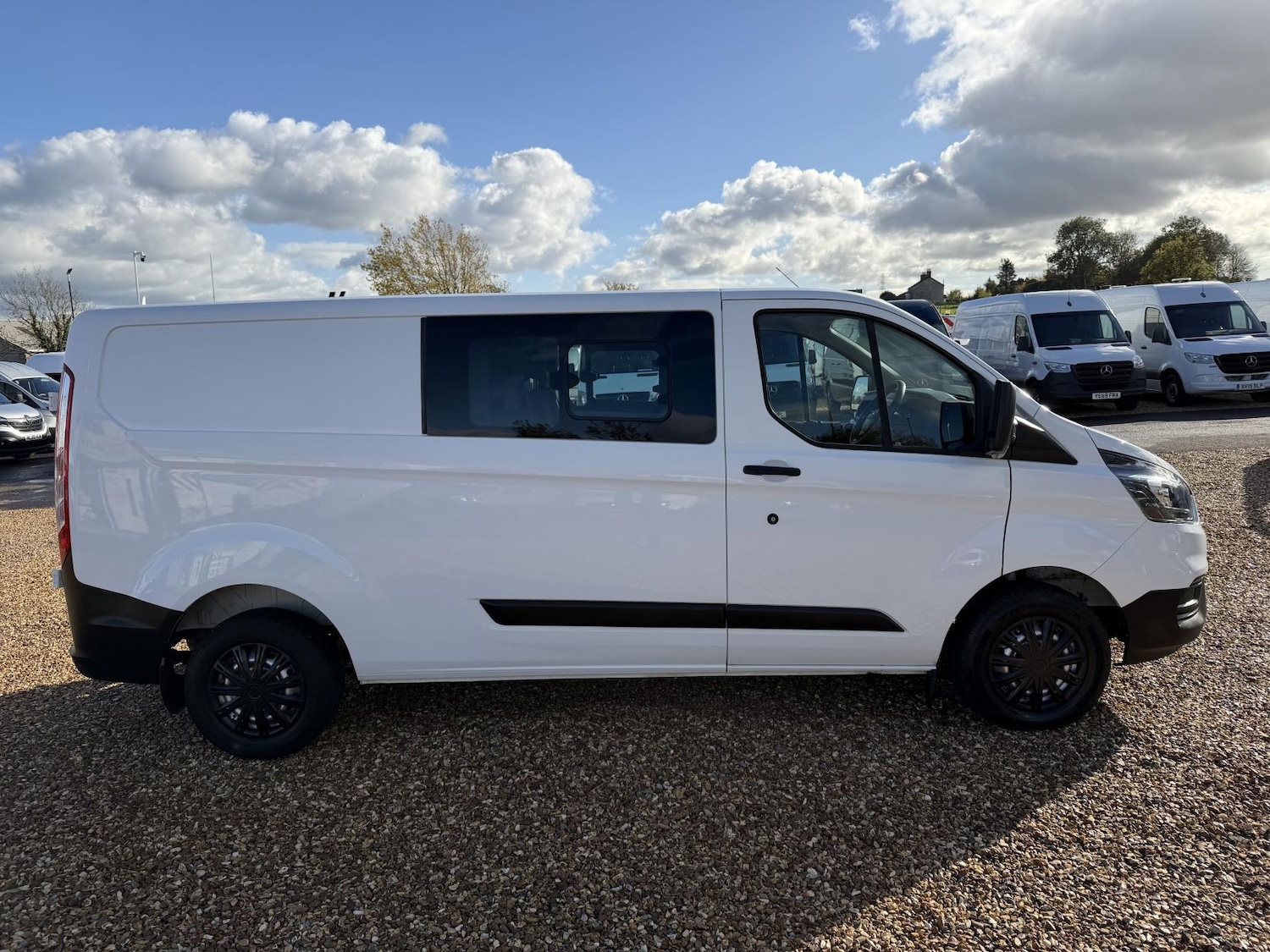 Used Ford Transit Custom 2018 for sale - 76377162: Photo 9
