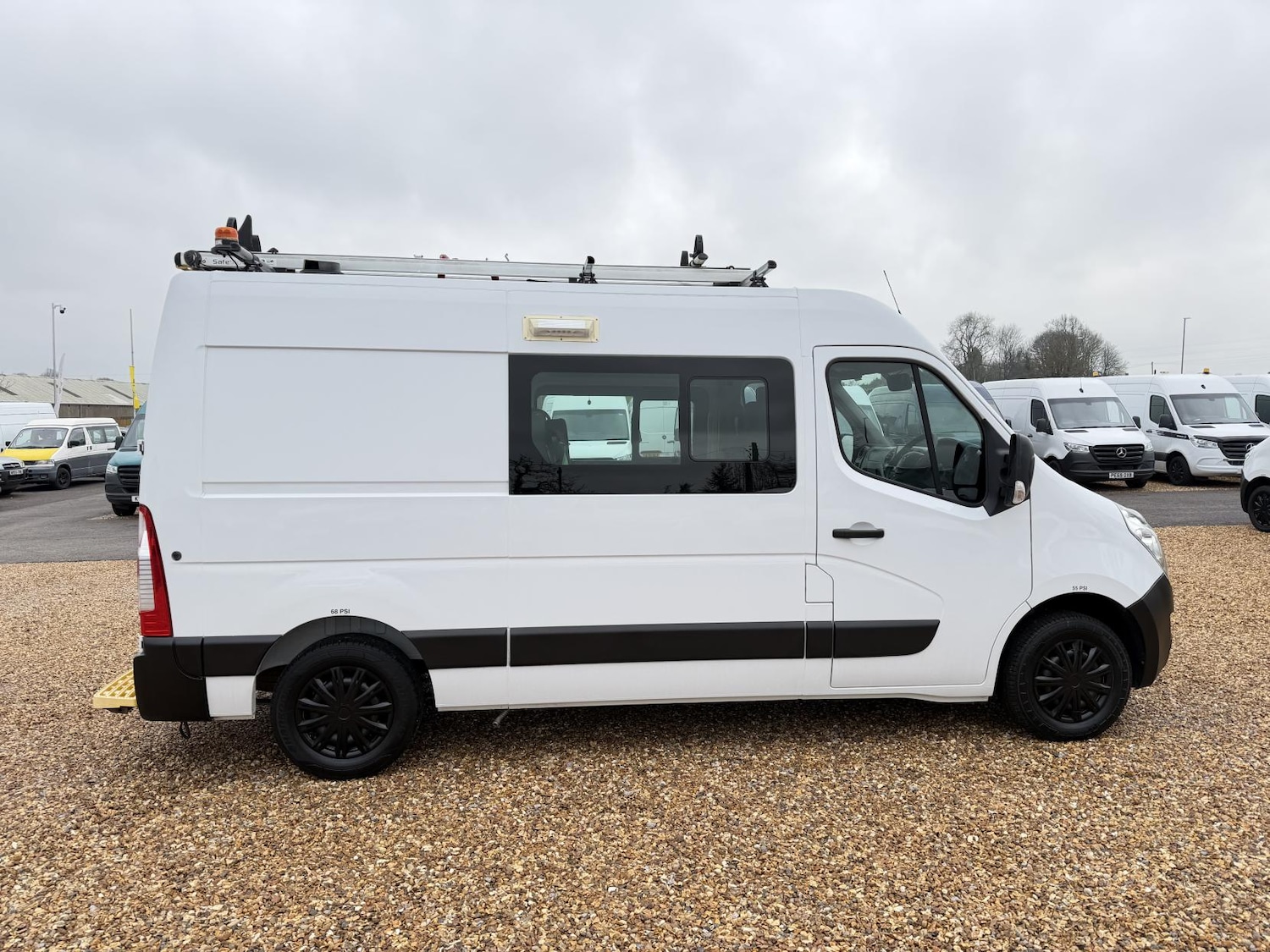 Used Vauxhall Movano 2019 for sale - 77332619: Photo 10