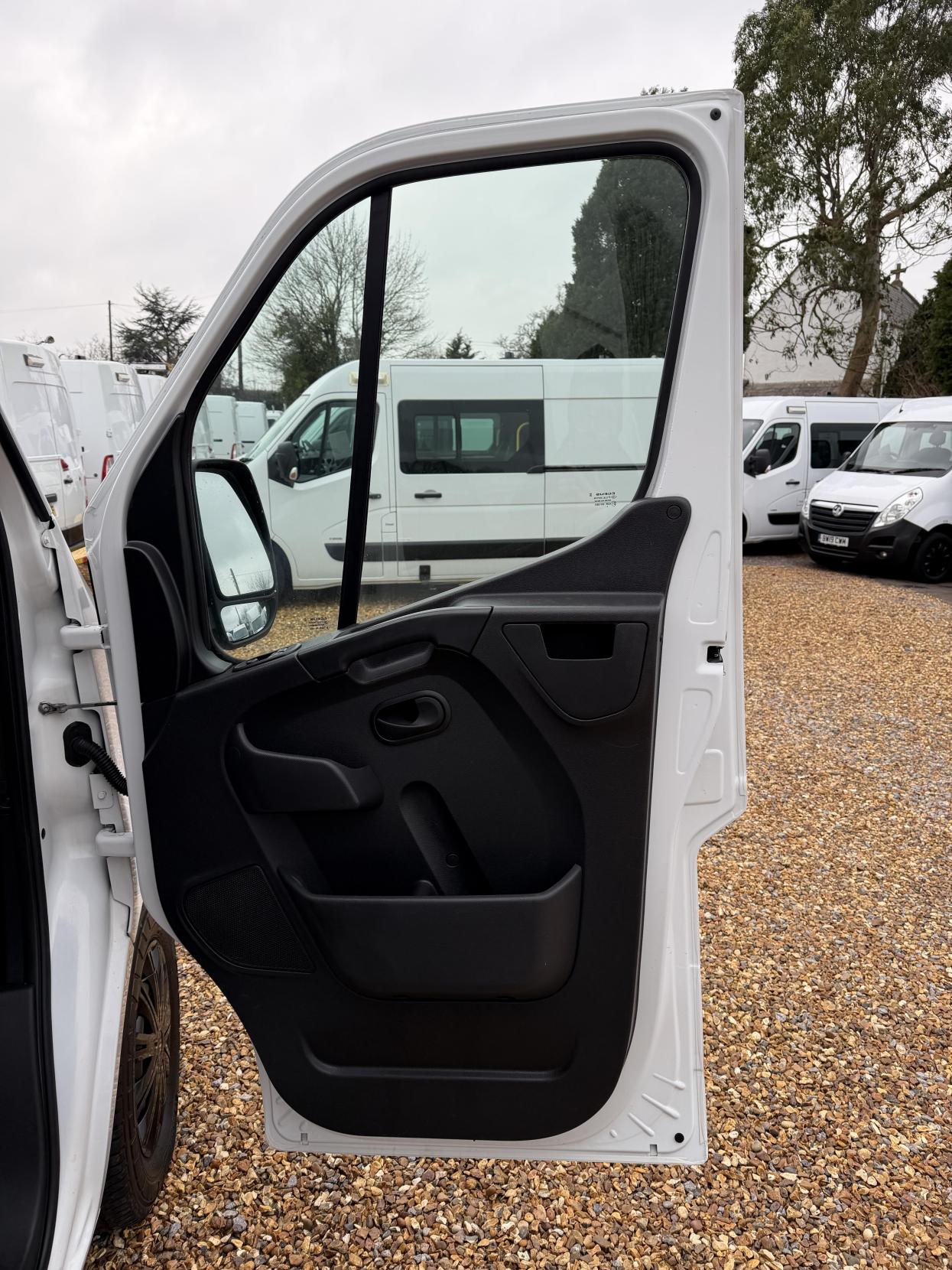 Used Vauxhall Movano 2019 for sale - 77332619: Photo 11