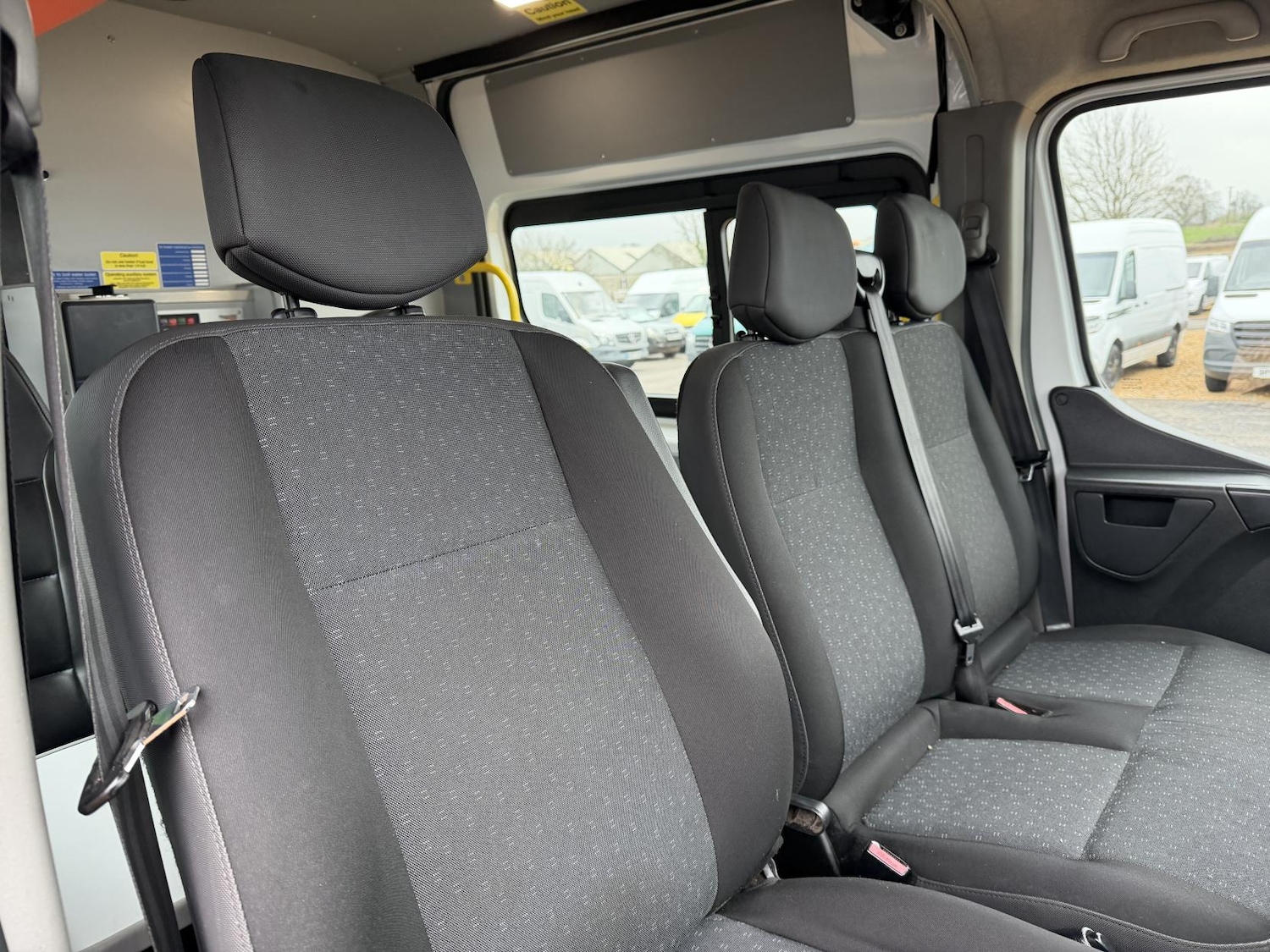 Used Vauxhall Movano 2019 for sale - 77332619: Photo 13