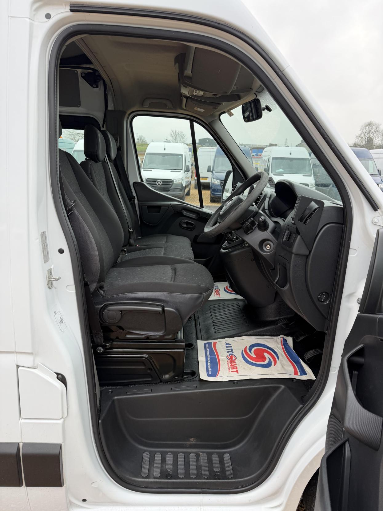 Used Vauxhall Movano 2019 for sale - 77332619: Photo 14