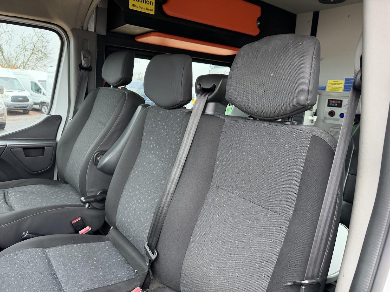 Used Vauxhall Movano 2019 for sale - 77332619: Photo 16