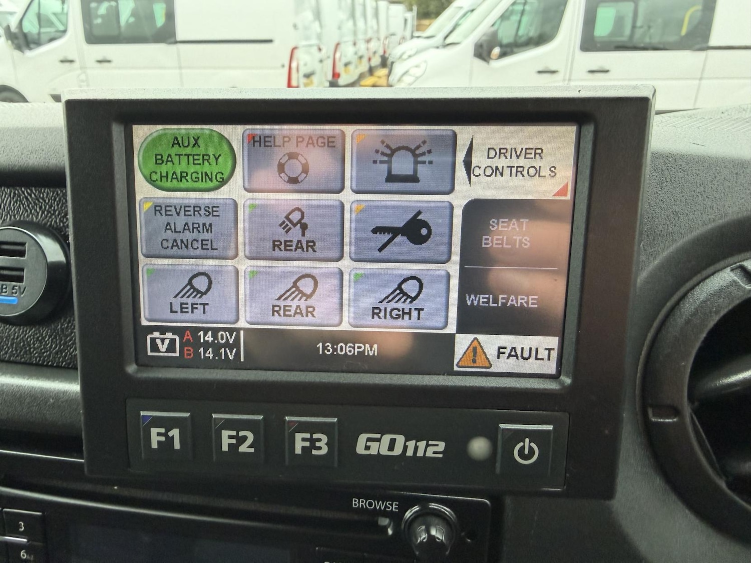 Used Vauxhall Movano 2019 for sale - 77332619: Photo 21