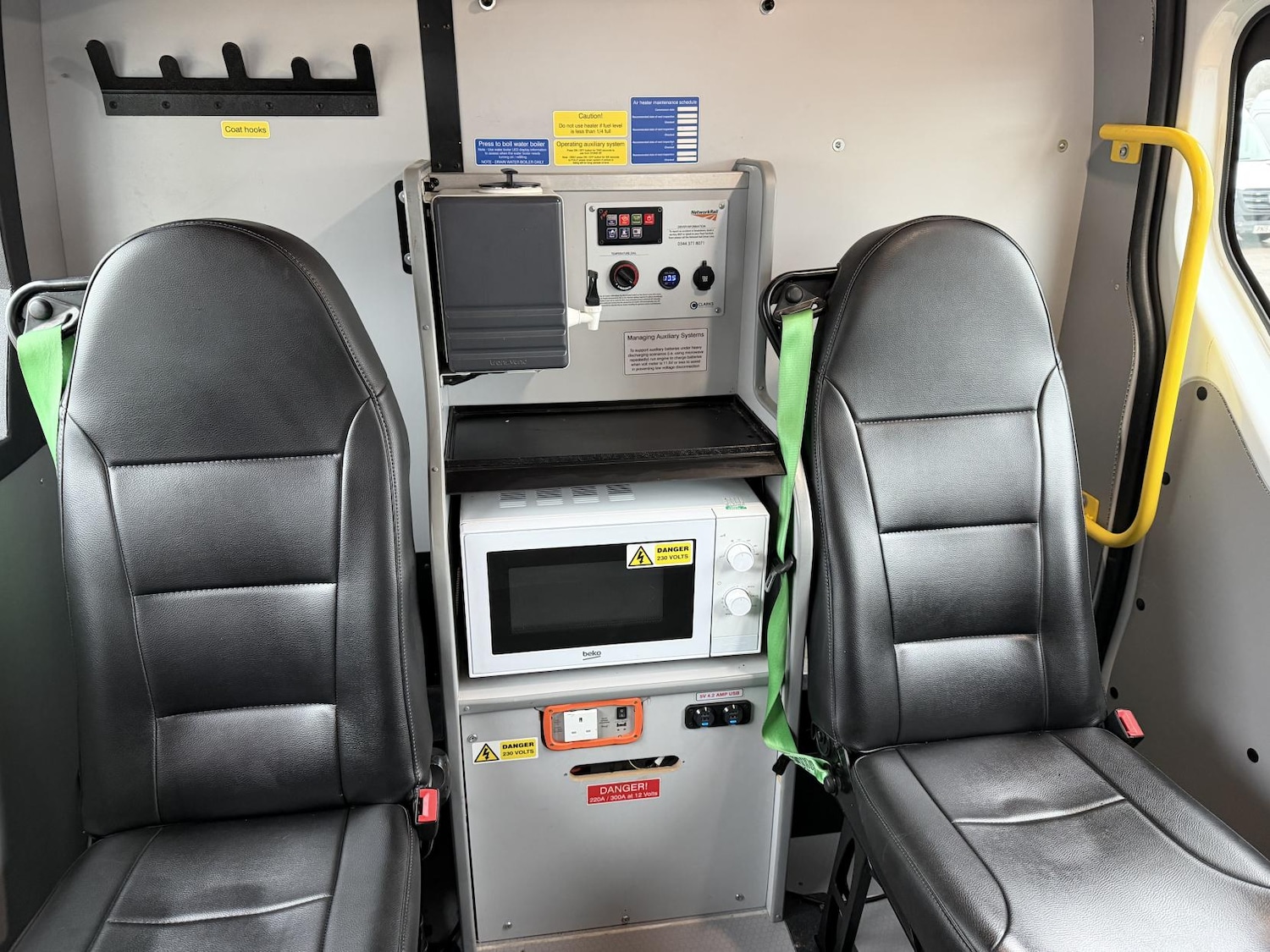 Used Vauxhall Movano 2019 for sale - 77332619: Photo 27