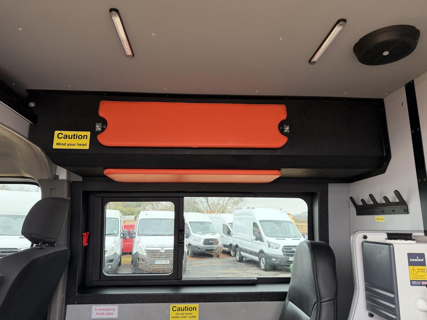 Used Vauxhall Movano 2019 for sale - 77332619: Photo 30