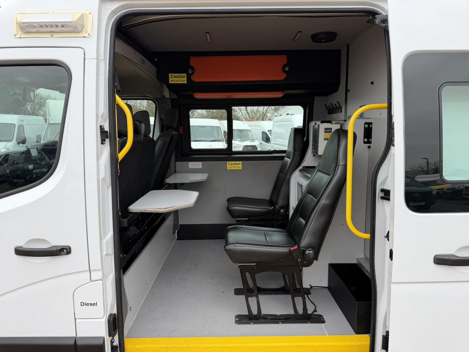 Used Vauxhall Movano 2019 for sale - 77332619: Photo 32