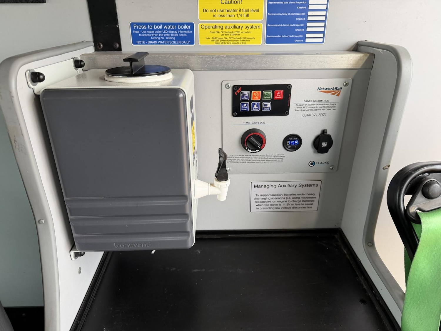 Used Vauxhall Movano 2019 for sale - 77332619: Photo 33