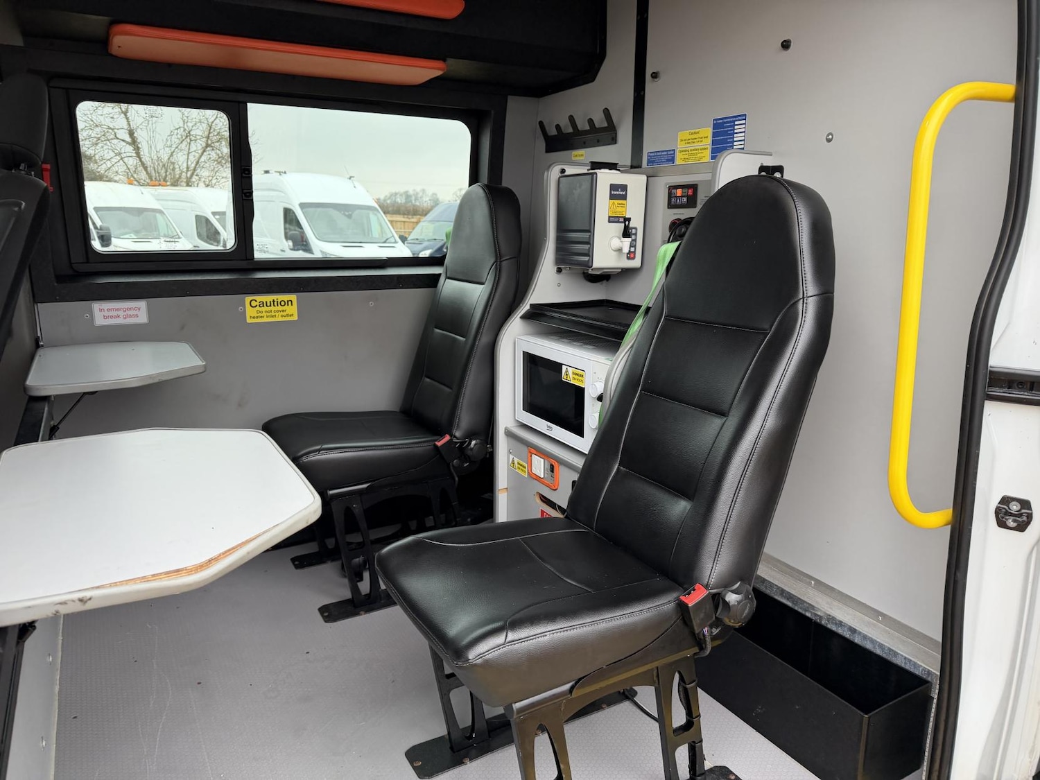 Used Vauxhall Movano 2019 for sale - 77332619: Photo 34