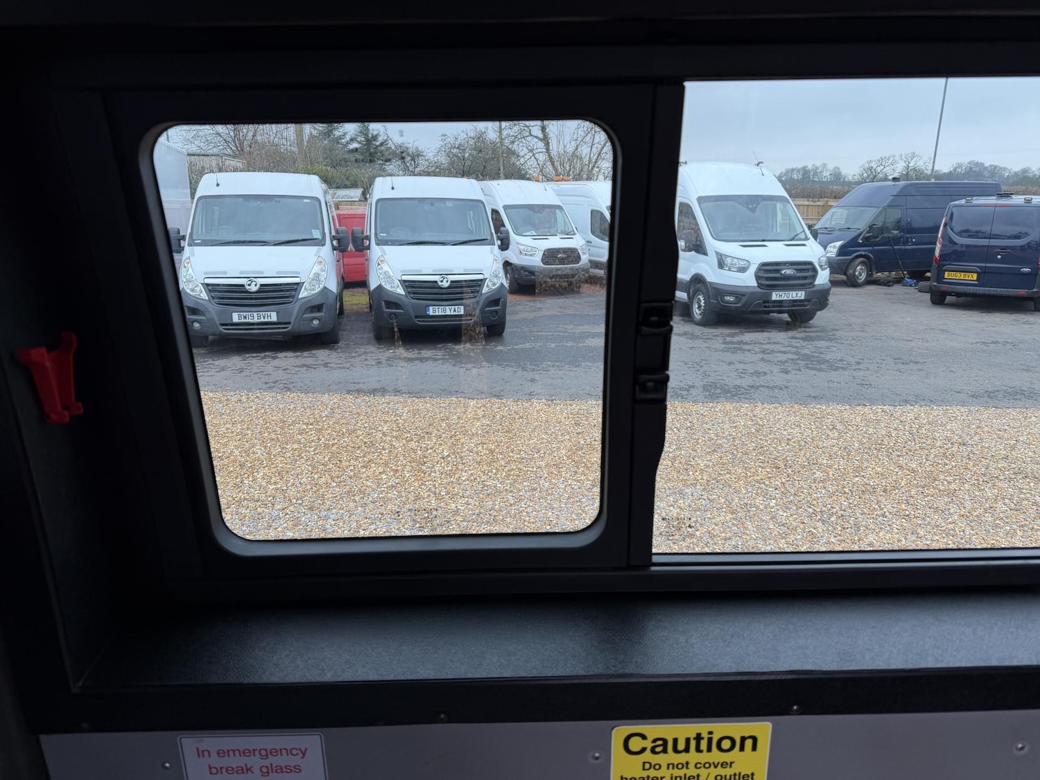 Used Vauxhall Movano 2019 for sale - 77332619: Photo 36