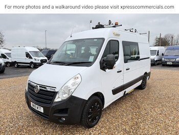 Used Vauxhall Movano 2019 for sale - 77332619: Photo