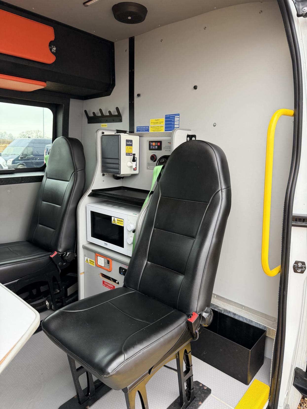 Used Vauxhall Movano 2019 for sale - 77332619: Photo 40