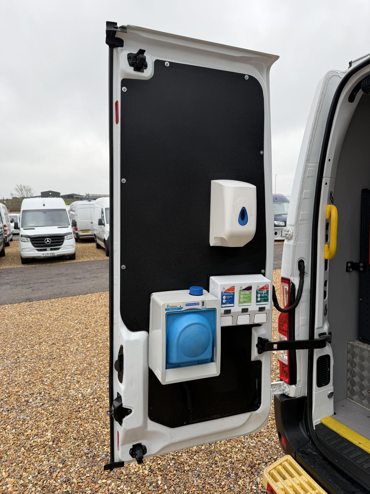 Used Vauxhall Movano 2019 for sale - 77332619: Photo 44