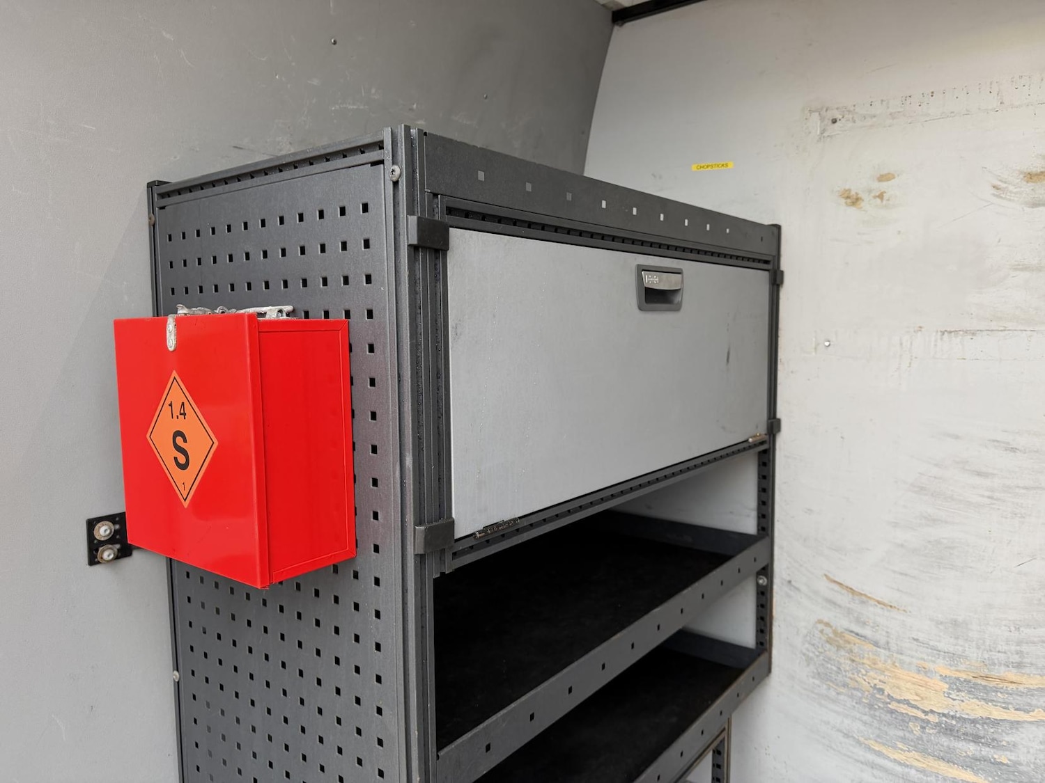 Used Vauxhall Movano 2019 for sale - 77332619: Photo 45